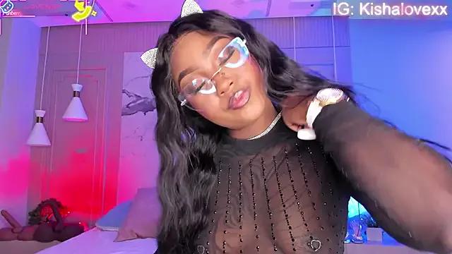 KisshaLove from StripChat