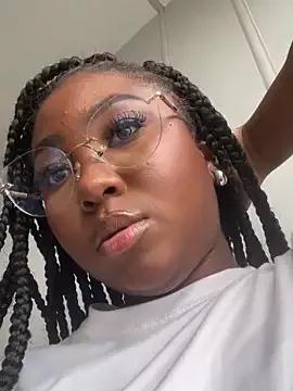 KisshaLove from StripChat is Freechat