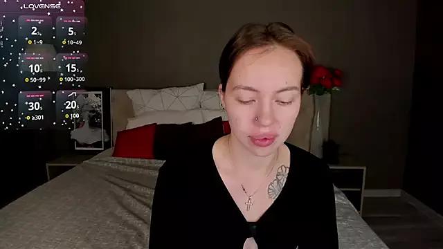 Kissi_Katyy from StripChat is Freechat