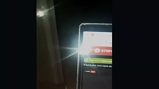 KissMeAss9387 from StripChat is Freechat