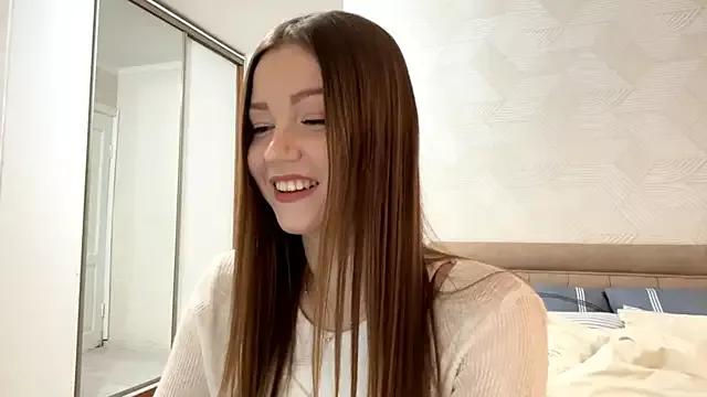 KissMeViolet from StripChat is Freechat