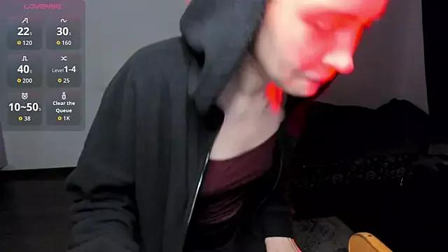 KitsuneRem webcams show profile image 