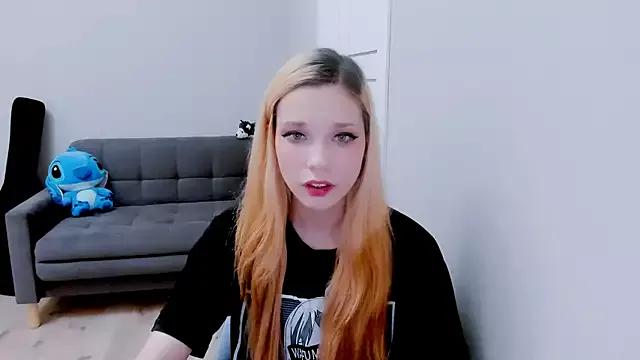 Kitten_Alissa from StripChat is Freechat