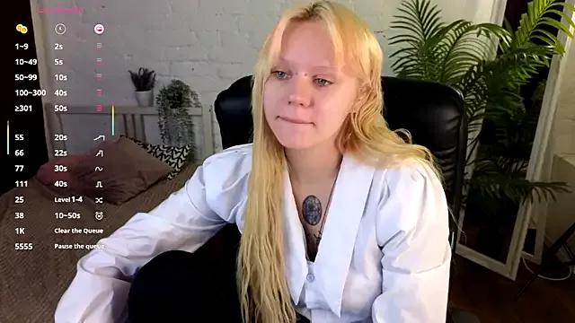 kitten_murray_ from StripChat