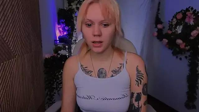 kitten_murray_ from StripChat