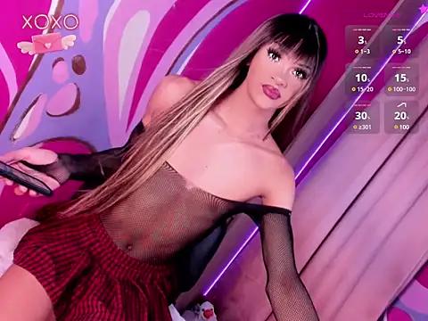 Kittenlissi from StripChat