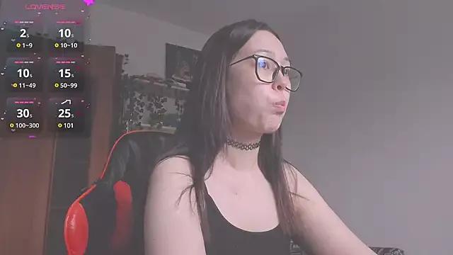 kittenrisha from StripChat is Freechat