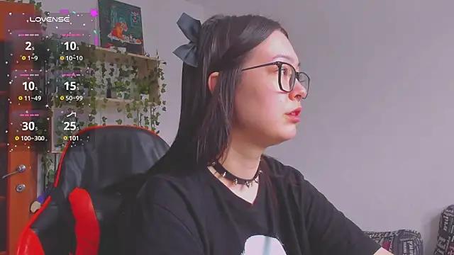 kittenrisha from StripChat