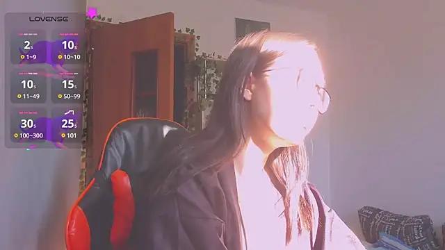 kittenrisha from StripChat