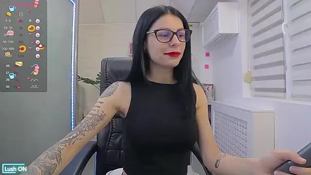 KittieXMoon from StripChat is Freechat