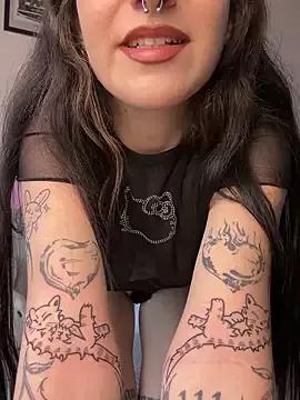 kittlunixx from StripChat