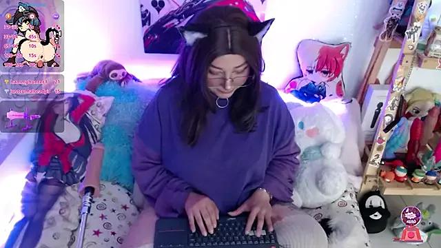 Kitty-Kat_ from StripChat