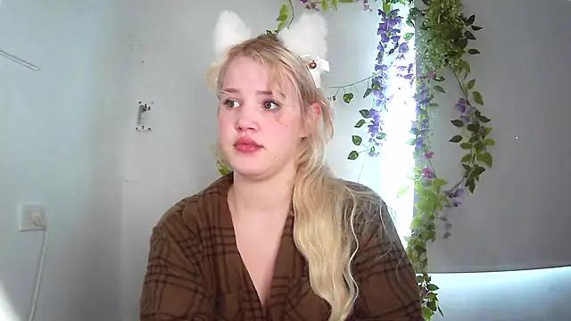 Kitty-Souffle from StripChat