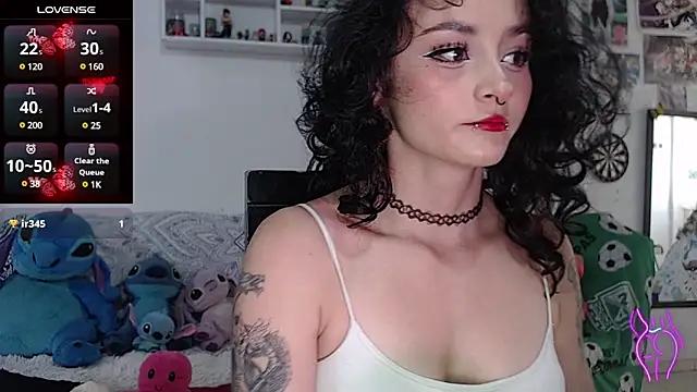 kitty22_ from StripChat