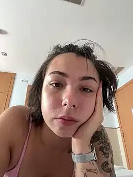 Kitty5348 from StripChat