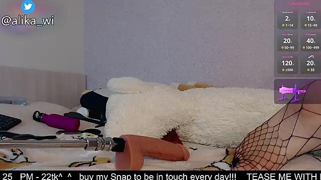 kitty_alika from StripChat