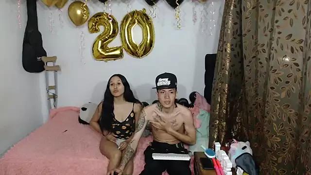 Kitty_and_jake from StripChat