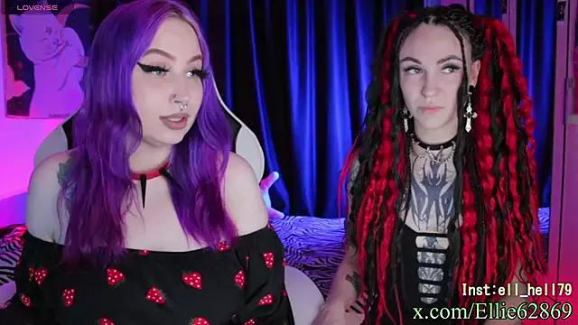 Kitty_goth from StripChat