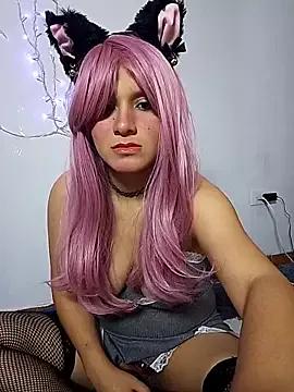 Kitty_Kalifa from StripChat is Freechat