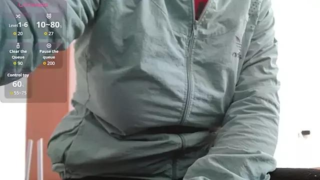 Kitty_Kalifa from StripChat is Freechat