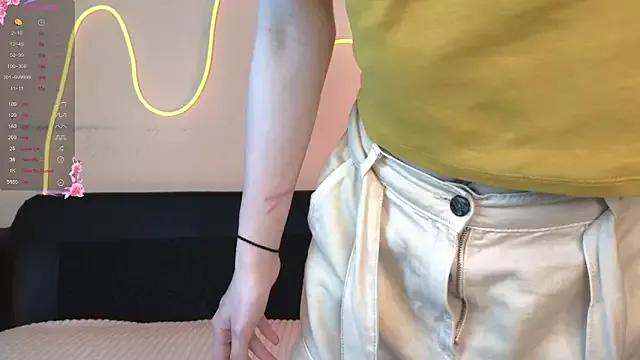 kitty_kattyy from StripChat is Freechat