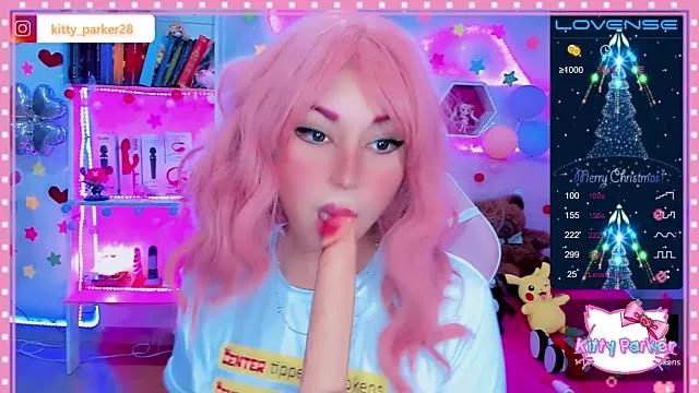 Kitty_Parker from StripChat