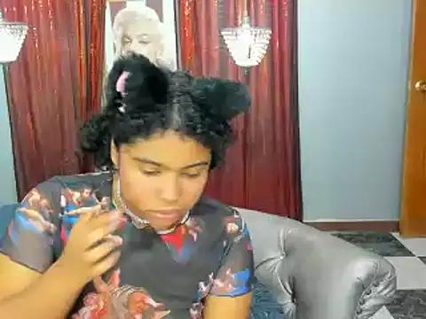kitty_pervertedx from StripChat