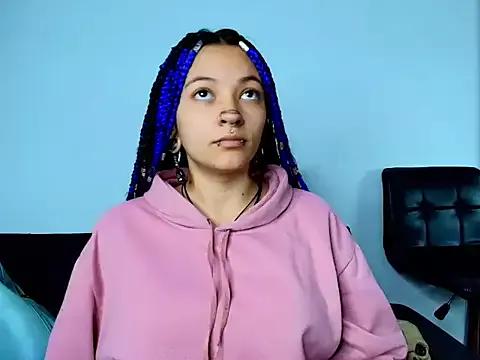 Kitty_ravee from StripChat is Freechat