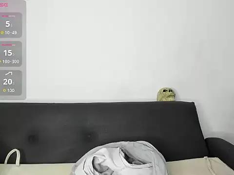Kitty_ravee from StripChat is Freechat