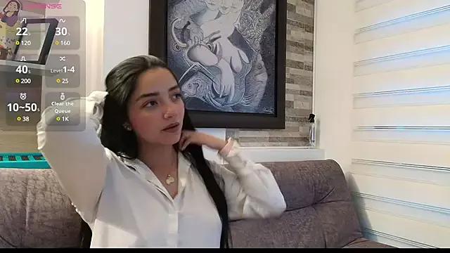 Kitty_Rhodes from StripChat