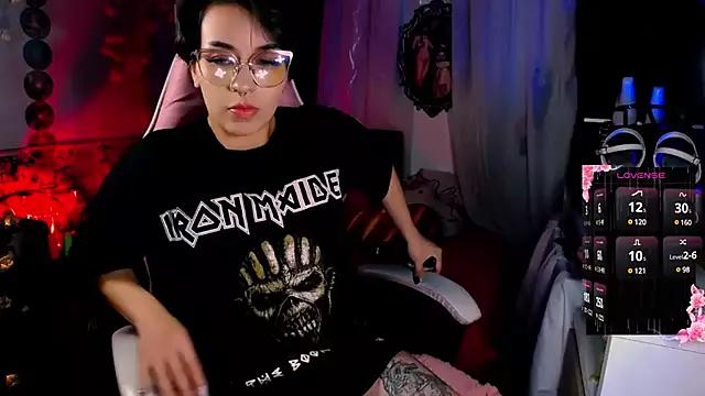 kitty_roxy from StripChat