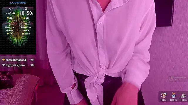 Kitty_Star from StripChat
