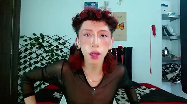 kitty_vaal from StripChat