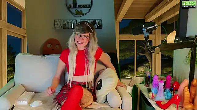 Kittychatte from StripChat