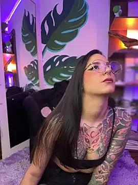 Kittyhell_cam from StripChat