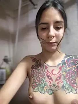 Kittyhell_cam from StripChat