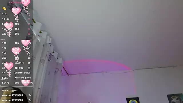 KittyJane from StripChat is Freechat