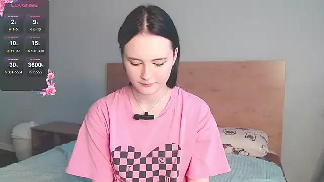 kittyn from StripChat is Freechat