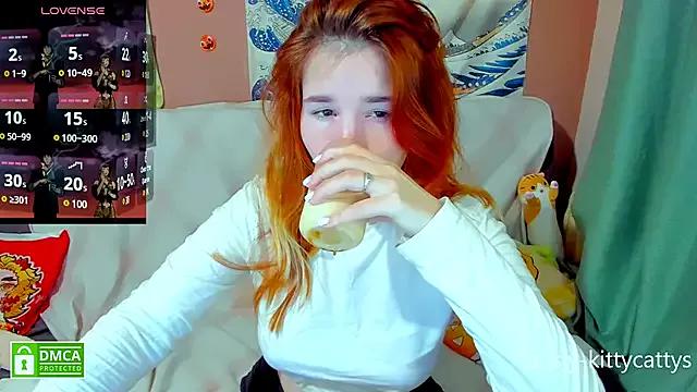 KittyOKitty from StripChat