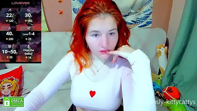 KittyOKitty from StripChat