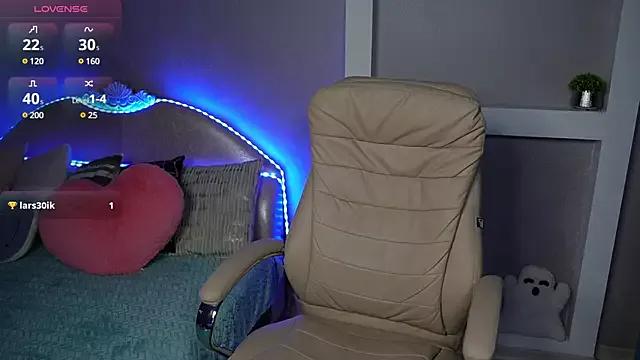 KittysLina from StripChat
