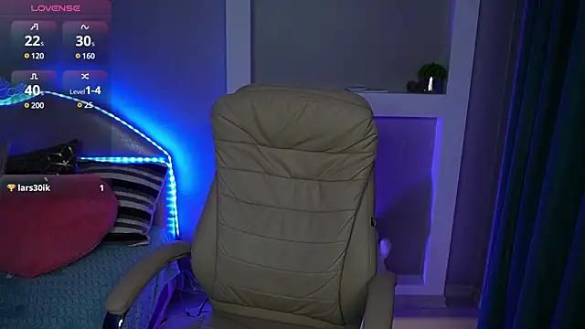 KittysLina from StripChat