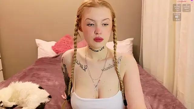 kittyyKate from StripChat