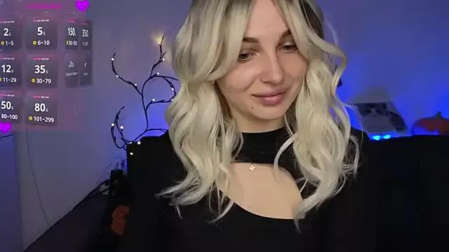 KittyYoda from StripChat is Freechat