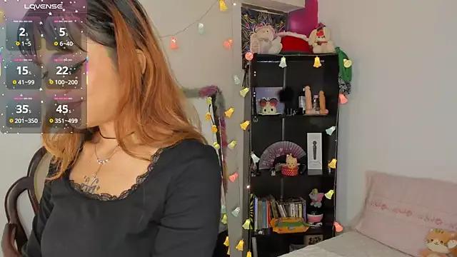 kittyzenn from StripChat