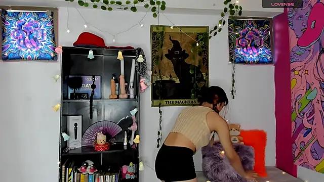 kittyzenn from StripChat