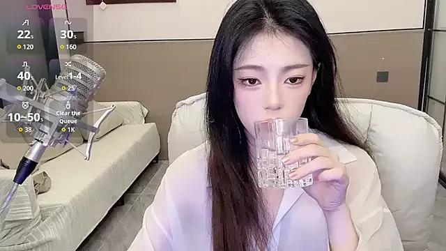 Kiyoka_Iove webcams show profile image 