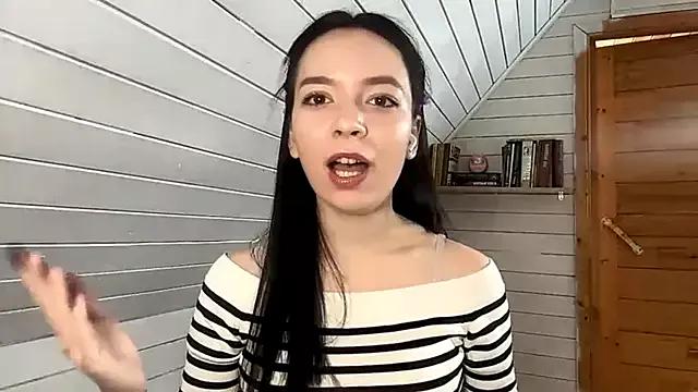 KiyokoEeds from StripChat is Freechat