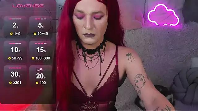 Kkkylie from StripChat is Freechat