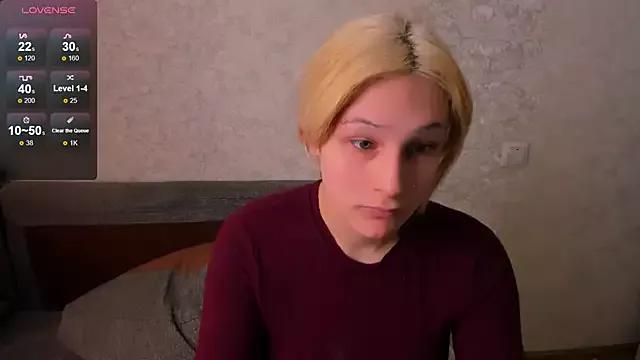 Kleo_Godde webcams show profile image 
